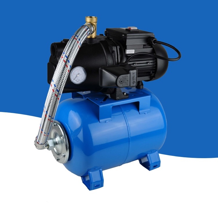 HRD 100/25 HYDROFOOR 1000W tot 85L/min.