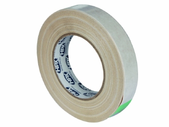 Dubbelzijdige tapijttape - 25 mm x 25 m 1st.