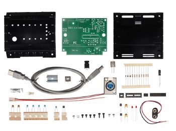 DMX-CONTROLLER VIA USB 1st.