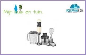 Mixers en Blenders