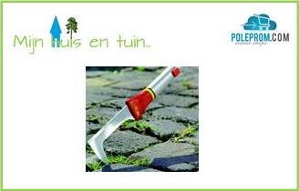 Onkruid verwijdering