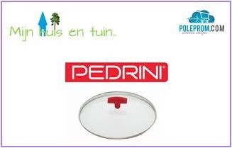 Pedrini Deksel